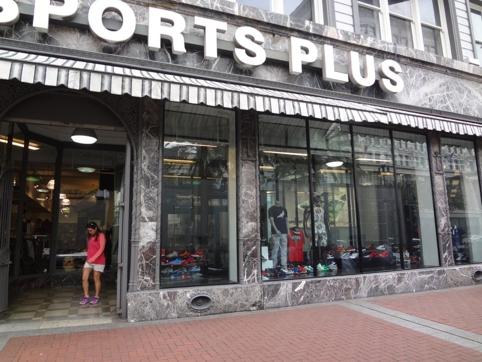 Sports Plus 6 1