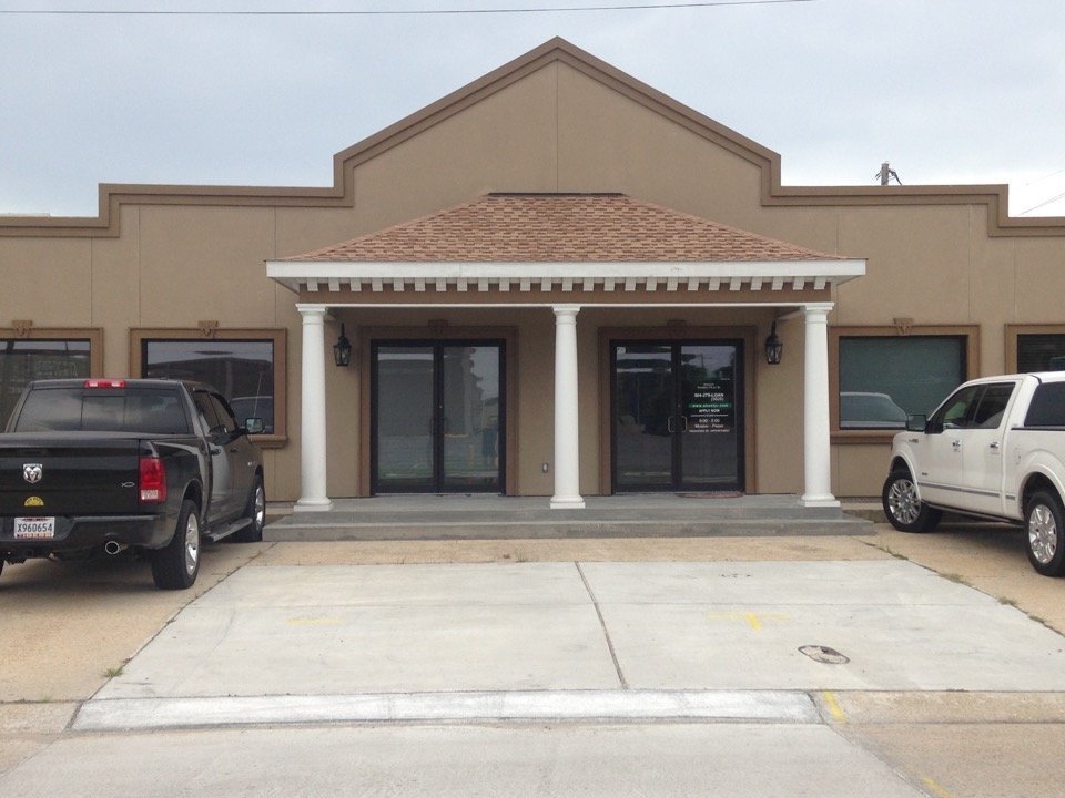 Chalmette Anti glare window film 1 1