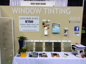 westberry at 2015 h&g show