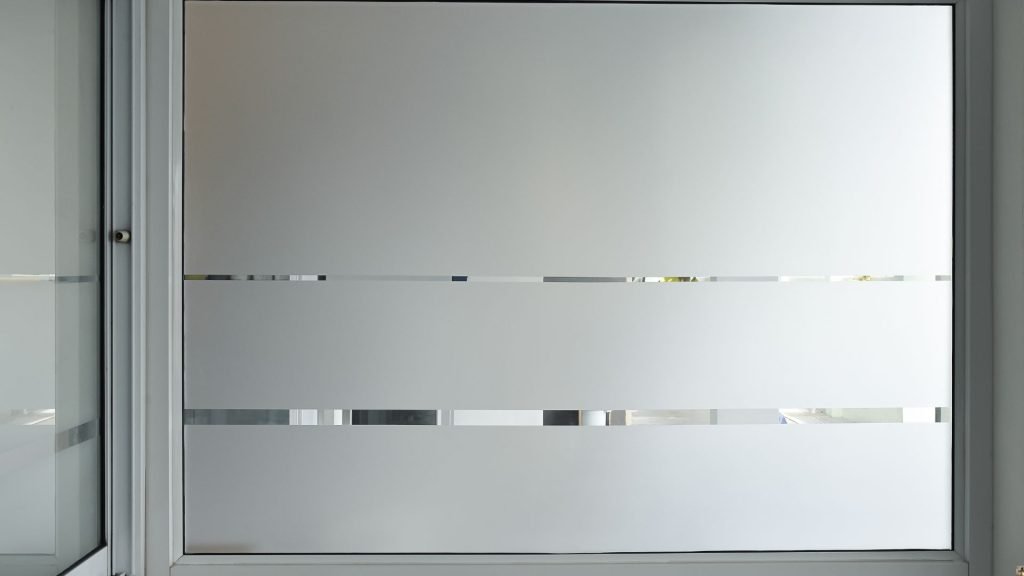 Decorative Window Tint