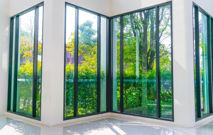 Frosted Window Tint