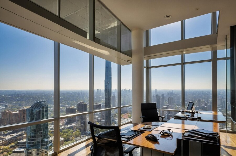 Business Window Tinting