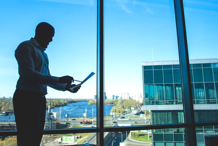 Commercial Window Tint