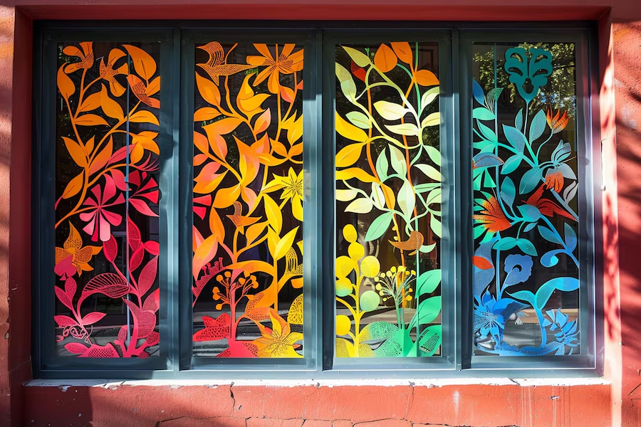 Stylish Window Tint